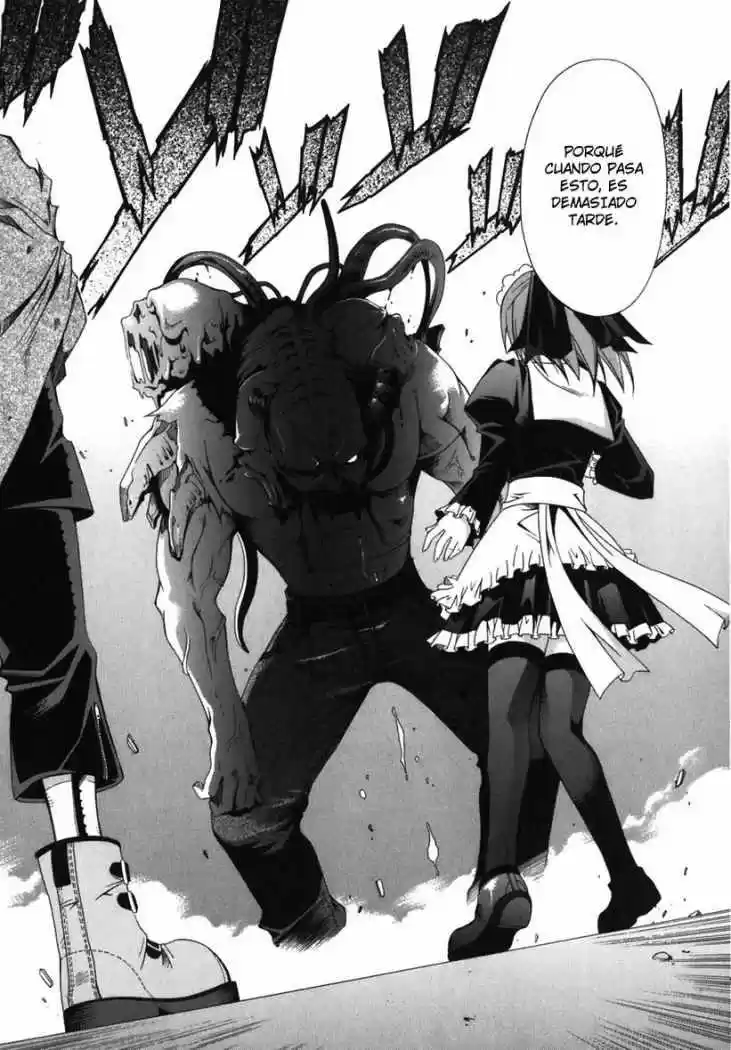 Murder Princess capítulo 7, página 19