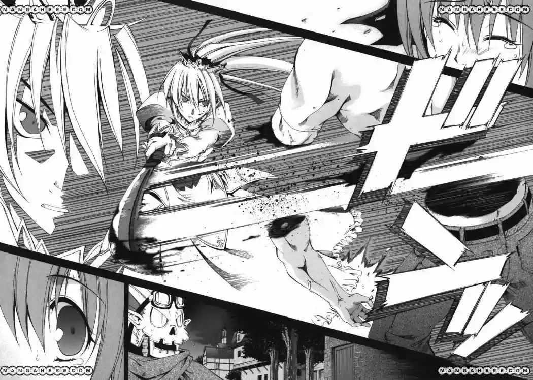 Murder Princess capítulo 7, página 22