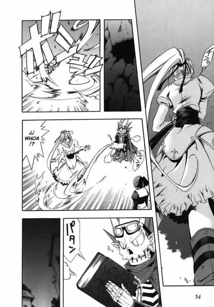 Murder Princess capítulo 7, página 23