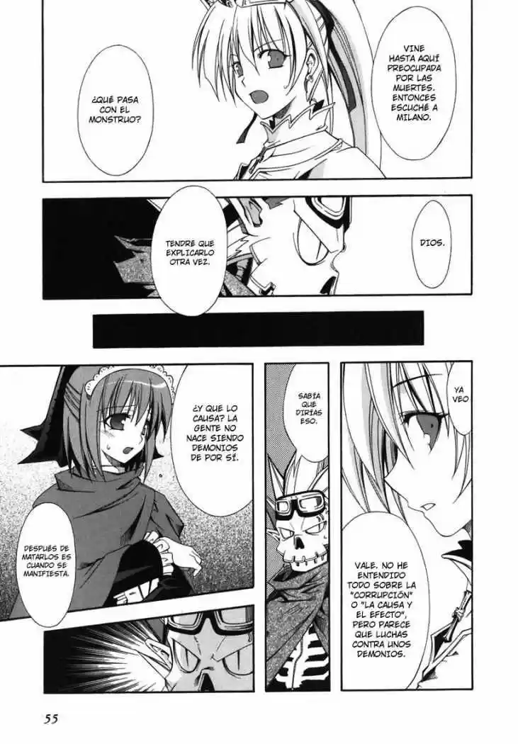 Murder Princess capítulo 7, página 24