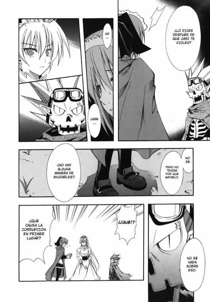 Murder Princess capítulo 7, página 25