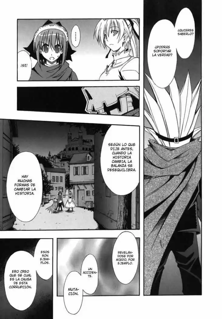 Murder Princess capítulo 7, página 26