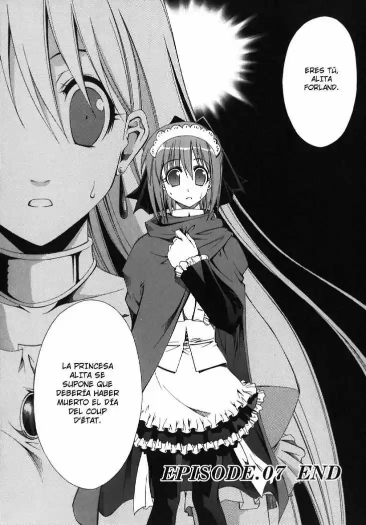 Murder Princess capítulo 7, página 27