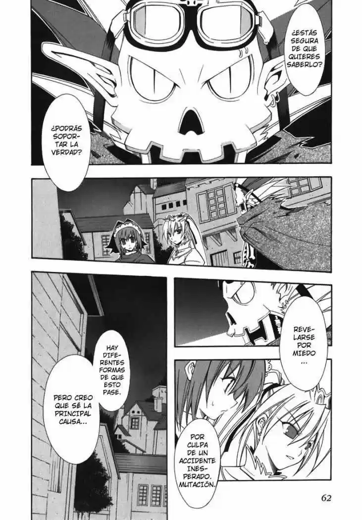 Murder Princess capítulo 8, página 2