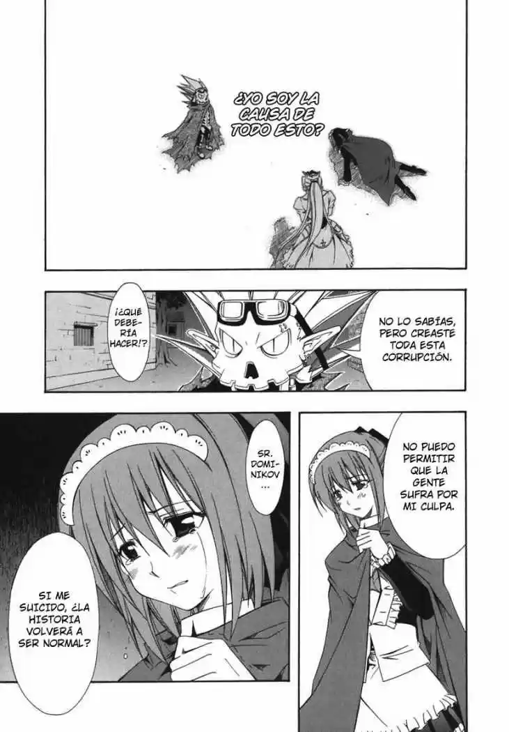Murder Princess capítulo 8, página 5