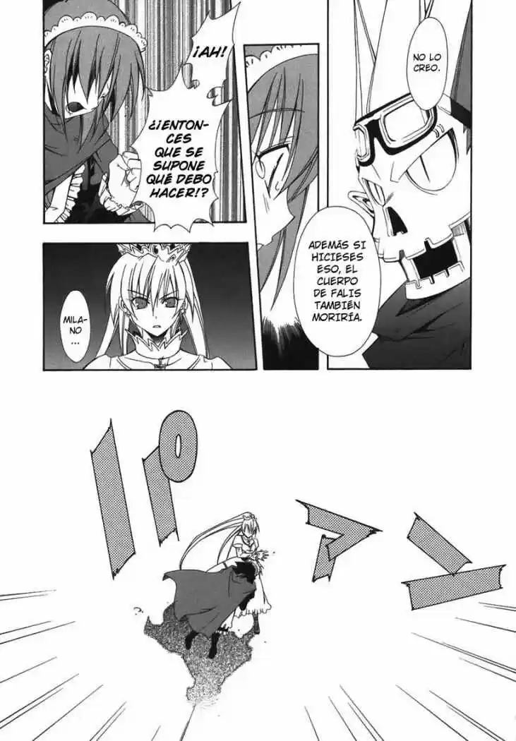 Murder Princess capítulo 8, página 6
