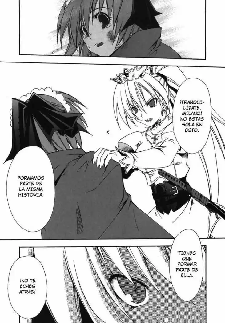 Murder Princess capítulo 8, página 7