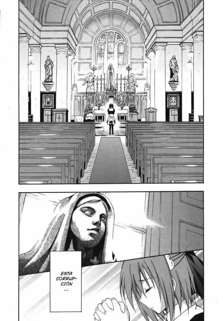 Murder Princess capítulo 8, página 9