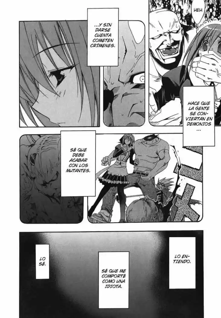 Murder Princess capítulo 8, página 10