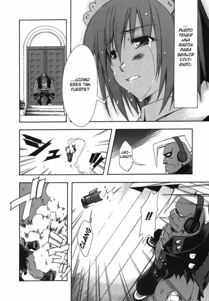 Murder Princess capítulo 8, página 12
