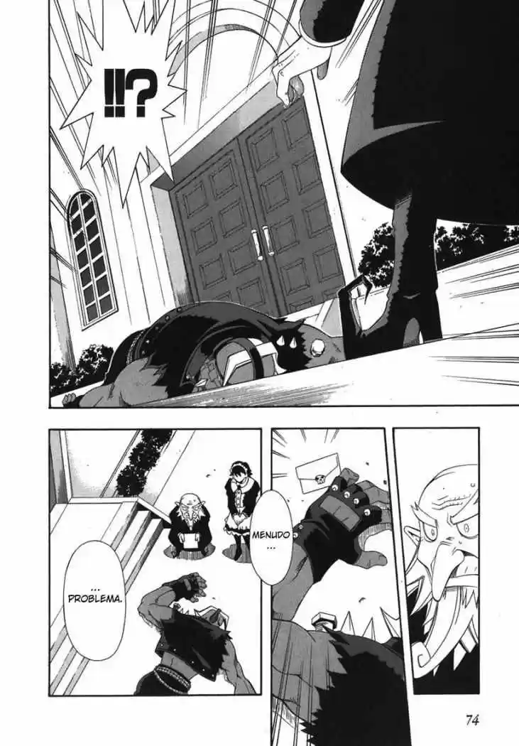 Murder Princess capítulo 8, página 14