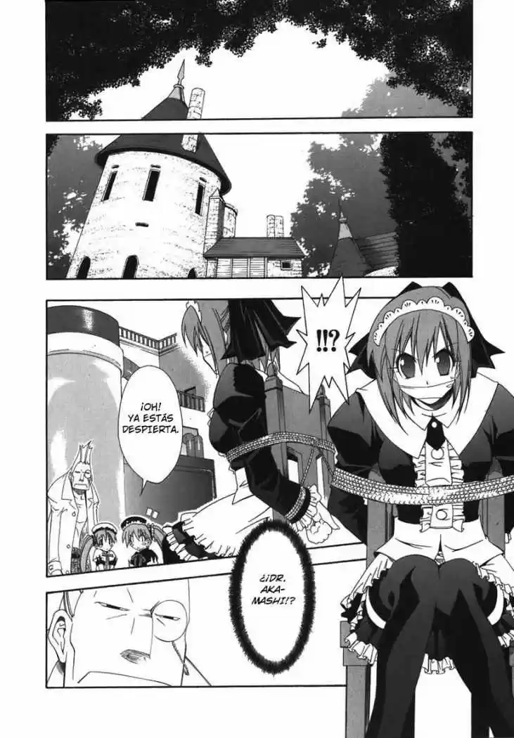 Murder Princess capítulo 8, página 16