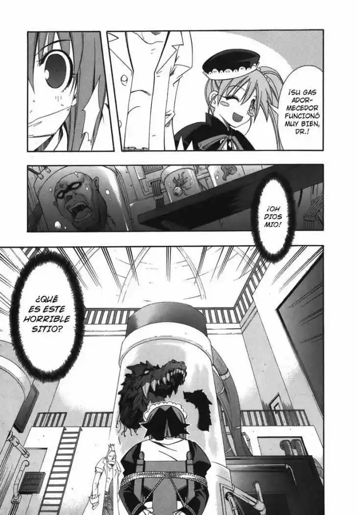 Murder Princess capítulo 8, página 17