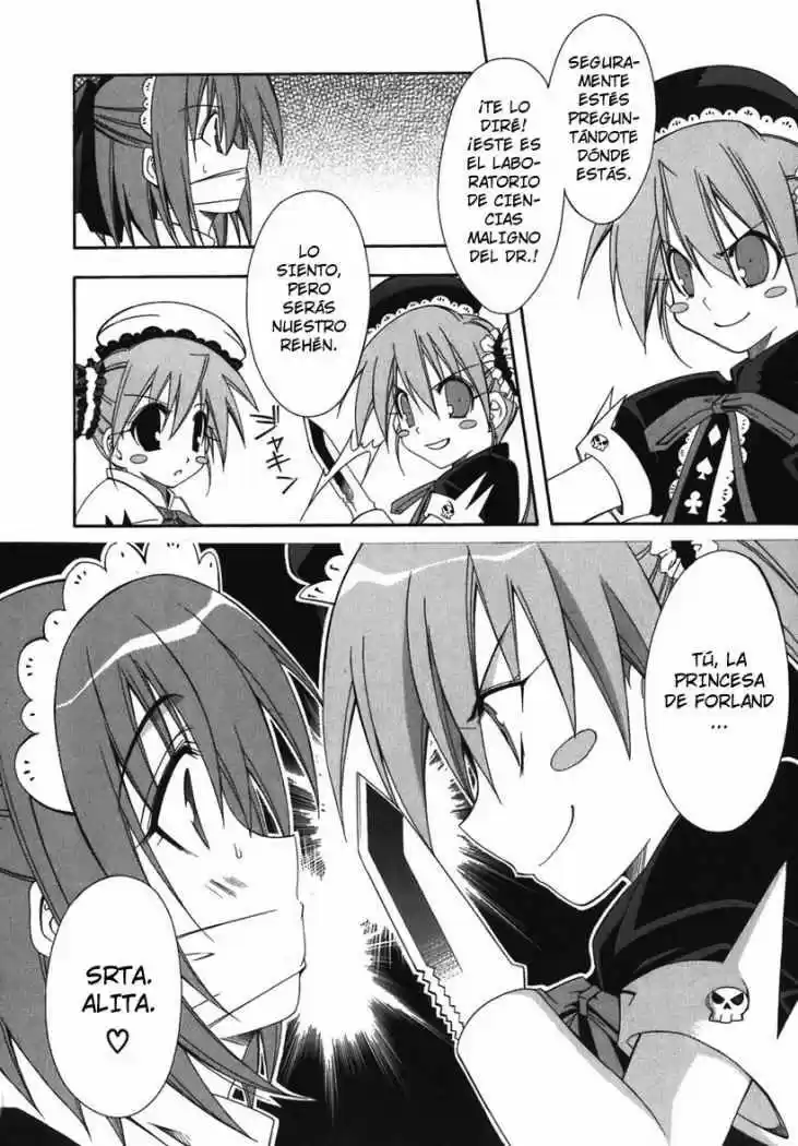 Murder Princess capítulo 8, página 18