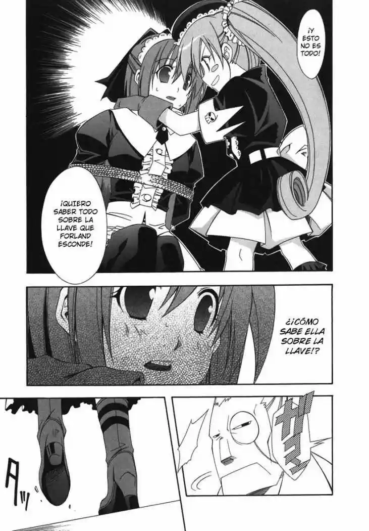 Murder Princess capítulo 8, página 21