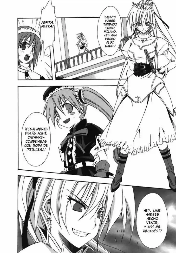 Murder Princess capítulo 8, página 22