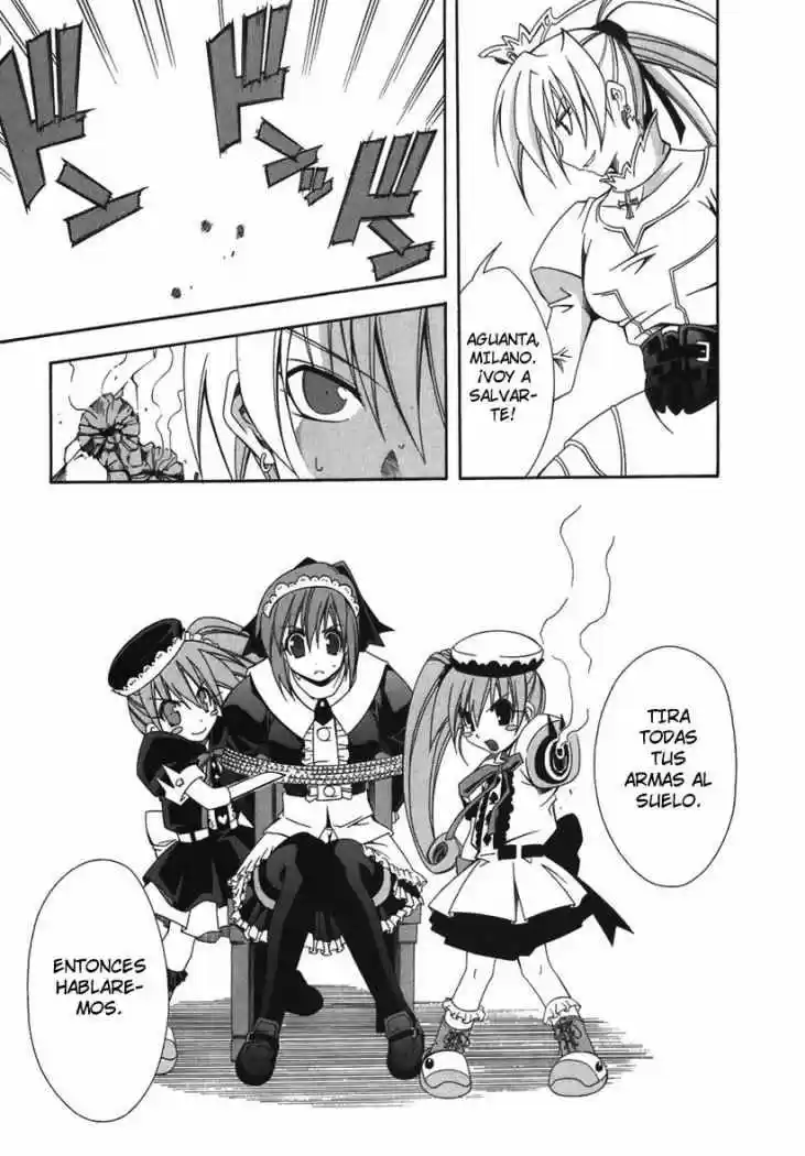 Murder Princess capítulo 8, página 23