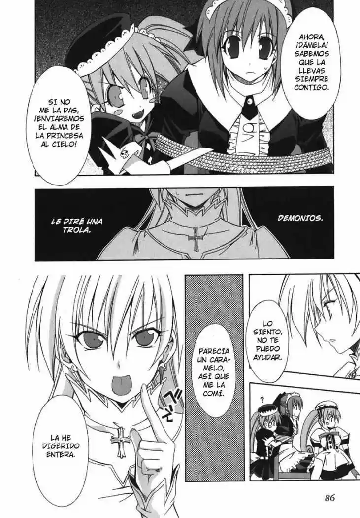 Murder Princess capítulo 8, página 26