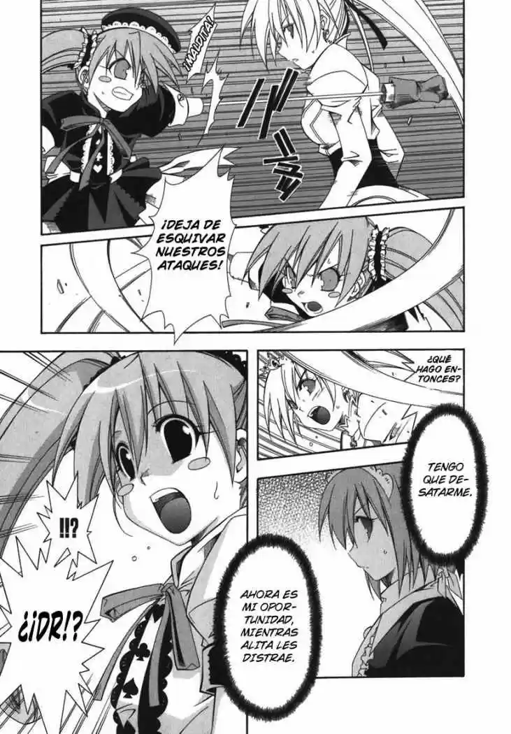 Murder Princess capítulo 8, página 29