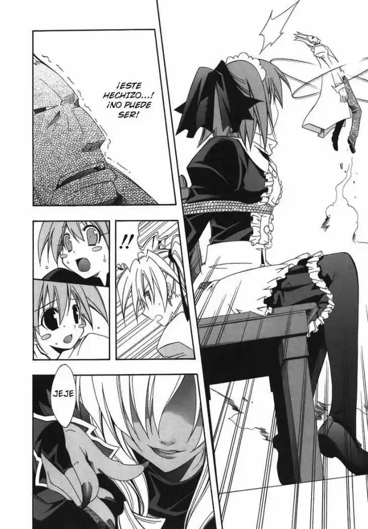 Murder Princess capítulo 8, página 30