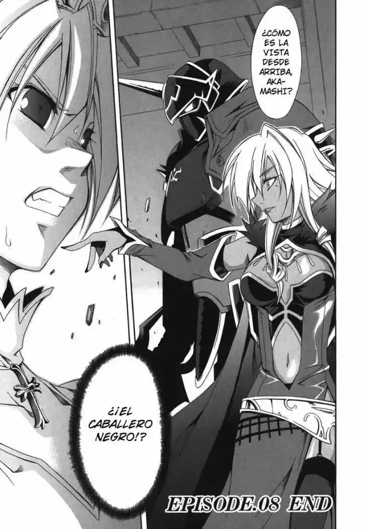 Murder Princess capítulo 8, página 31