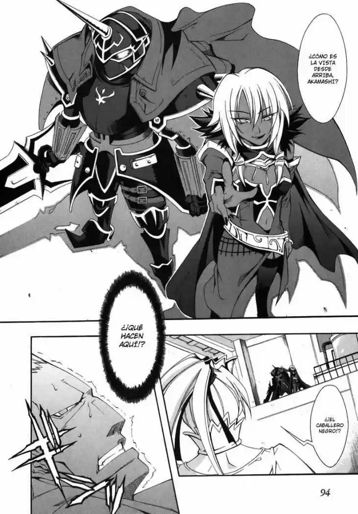 Murder Princess capítulo 9, página 2