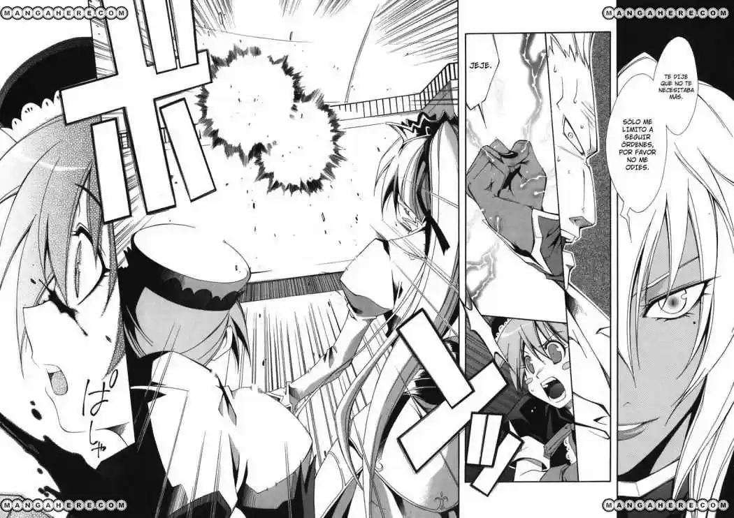 Murder Princess capítulo 9, página 4