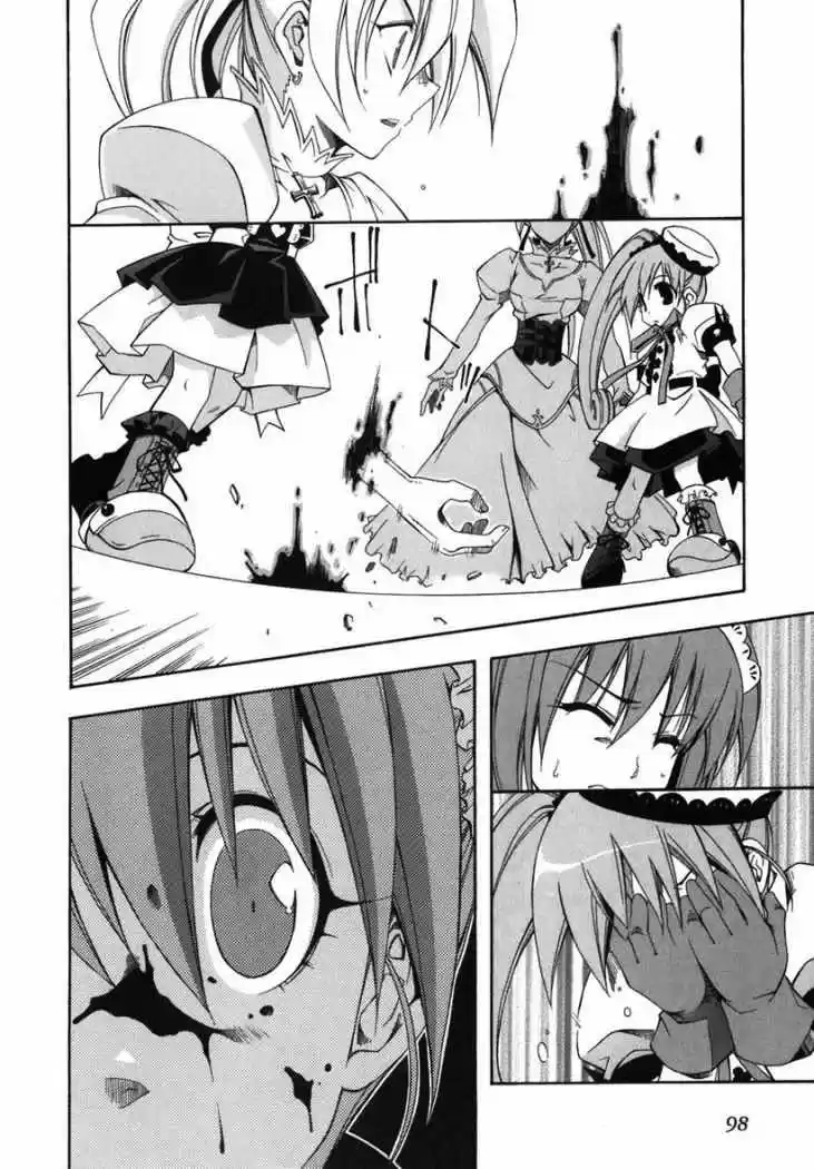 Murder Princess capítulo 9, página 5