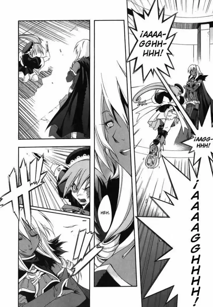 Murder Princess capítulo 9, página 7