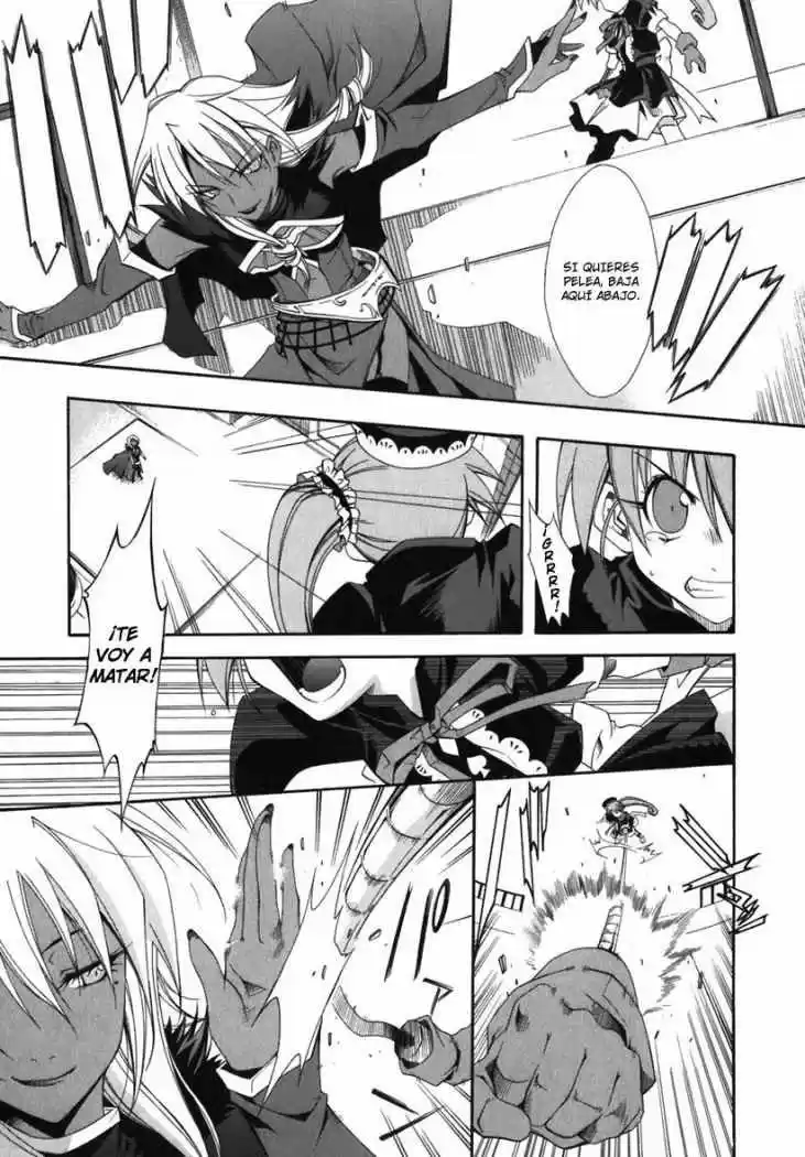 Murder Princess capítulo 9, página 8