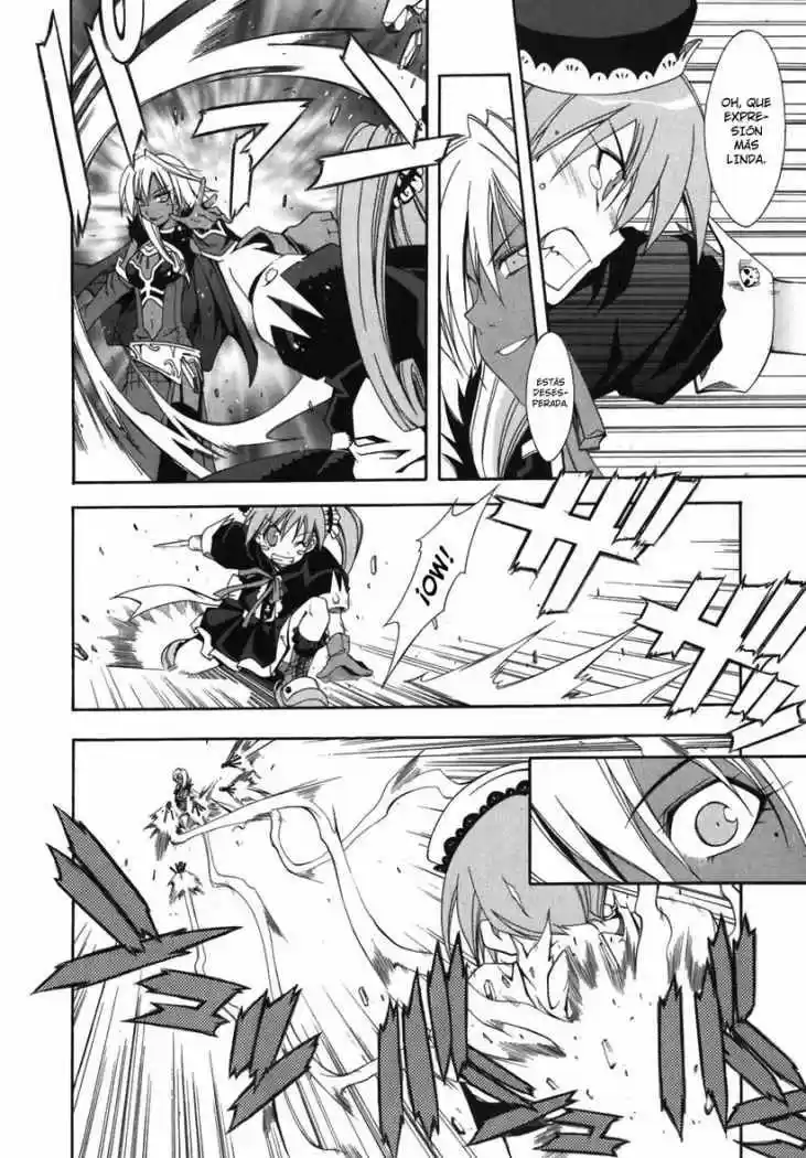 Murder Princess capítulo 9, página 9