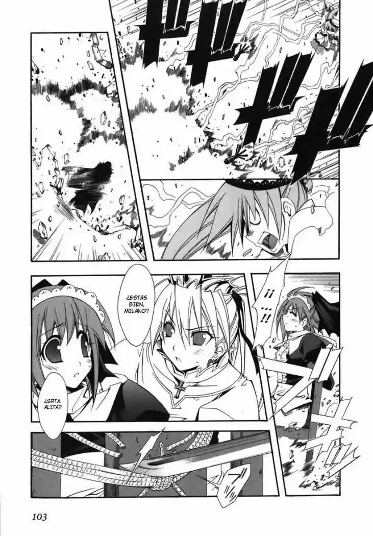 Murder Princess capítulo 9, página 10