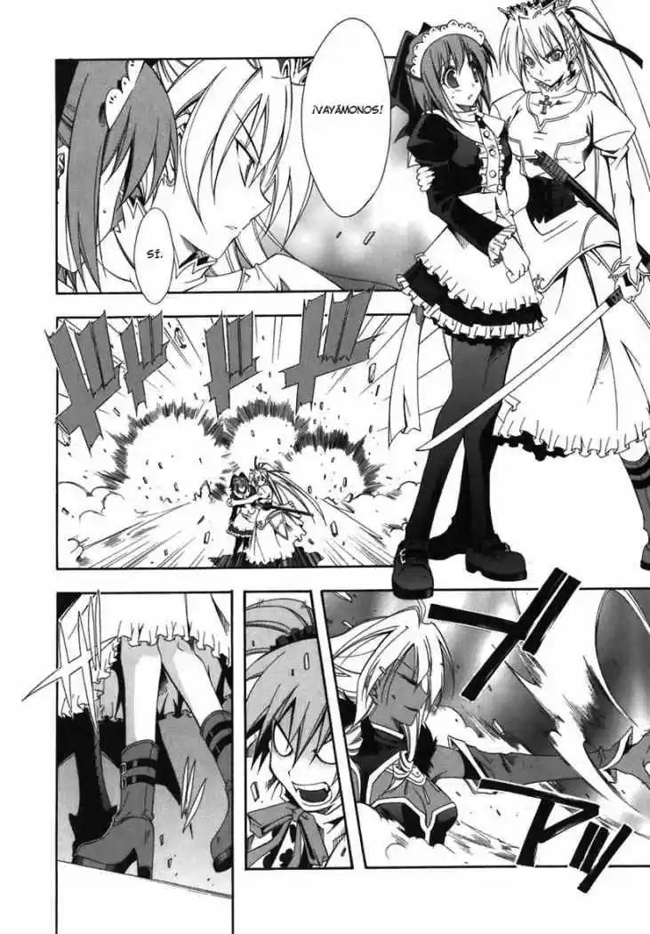 Murder Princess capítulo 9, página 11