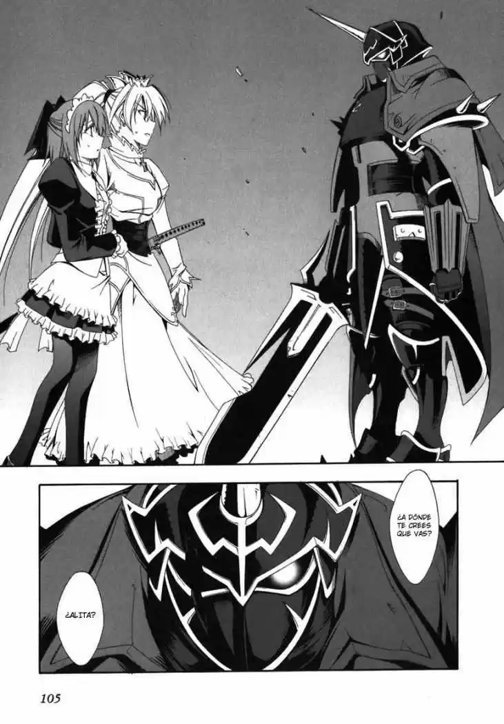 Murder Princess capítulo 9, página 12