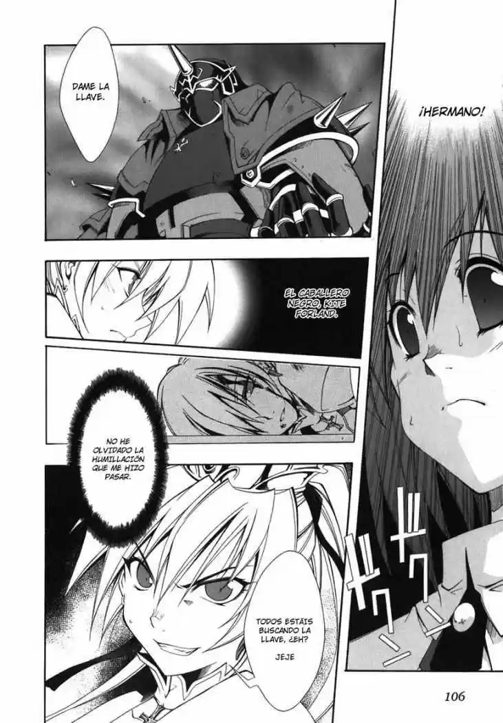 Murder Princess capítulo 9, página 13