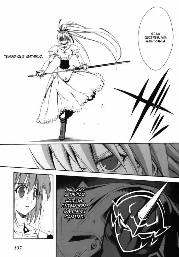 Murder Princess capítulo 9, página 14