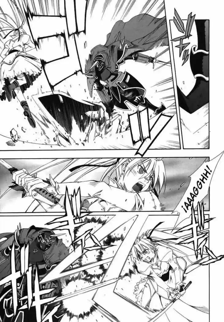 Murder Princess capítulo 9, página 15