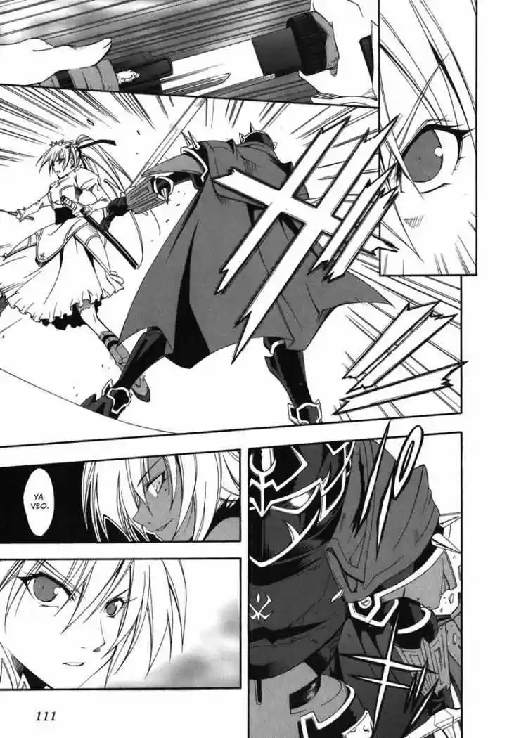 Murder Princess capítulo 9, página 18