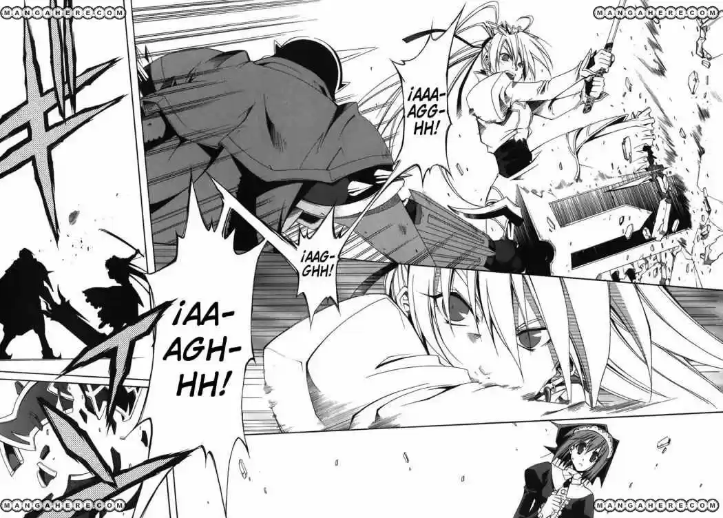 Murder Princess capítulo 9, página 21
