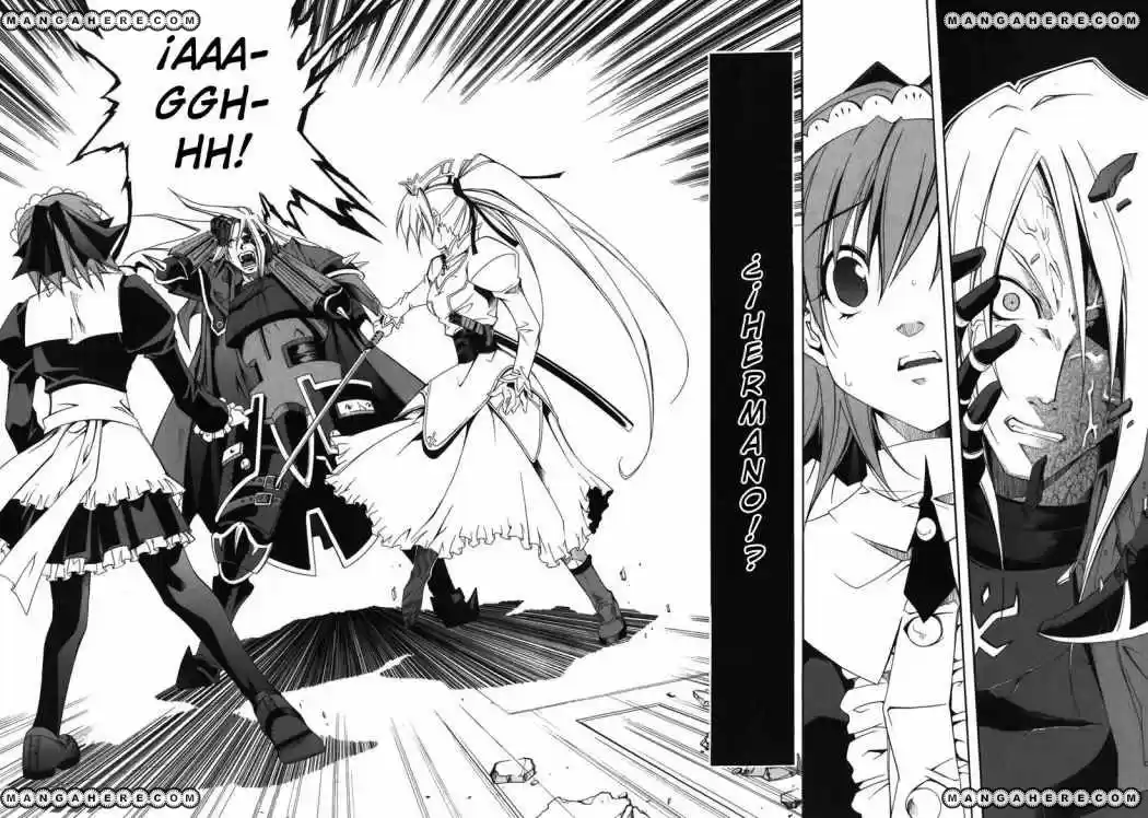 Murder Princess capítulo 9, página 22