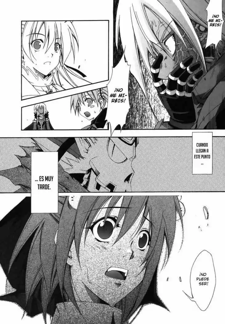 Murder Princess capítulo 9, página 23