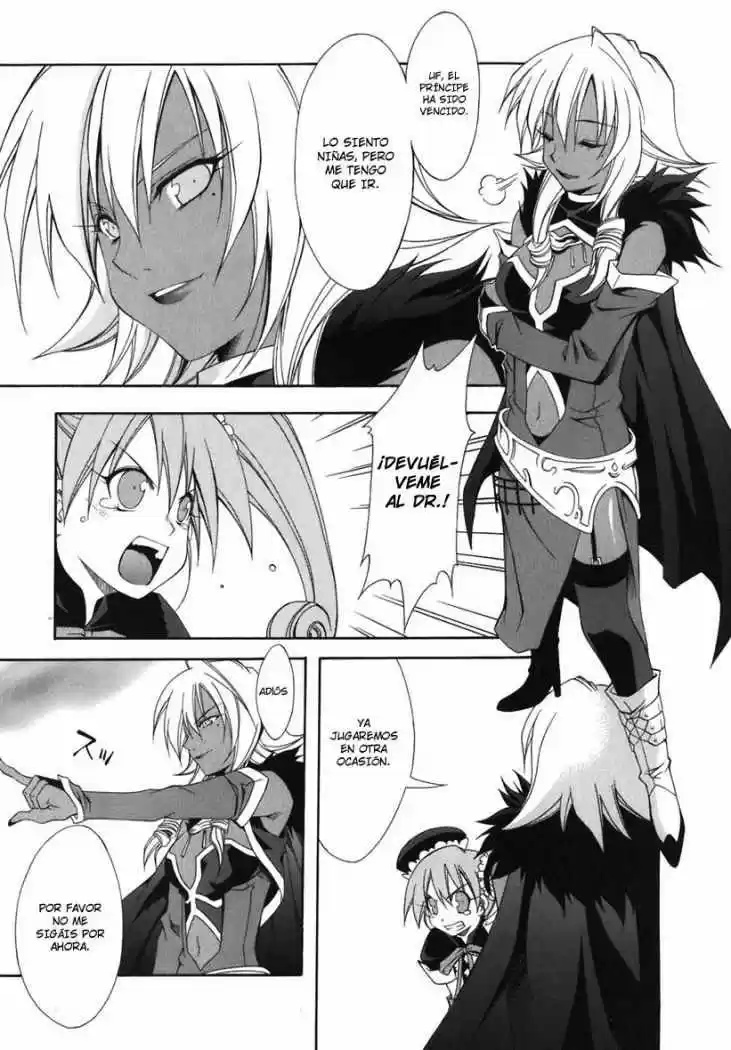 Murder Princess capítulo 9, página 24