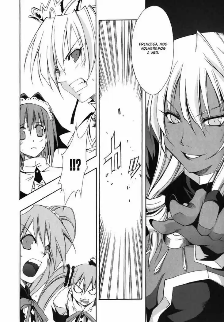 Murder Princess capítulo 9, página 25