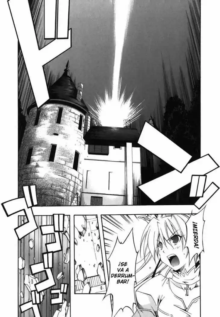 Murder Princess capítulo 9, página 26