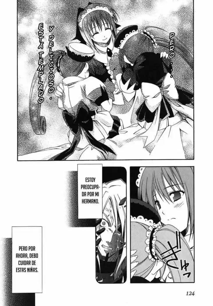 Murder Princess capítulo 9, página 29
