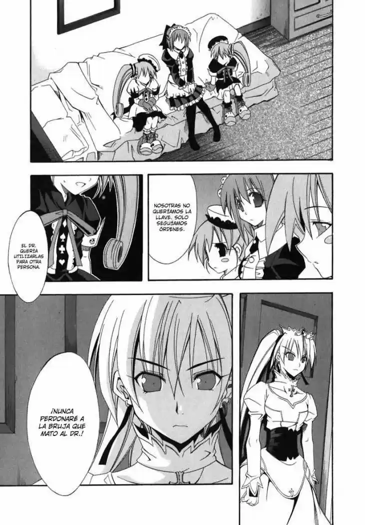 Murder Princess capítulo 9, página 30