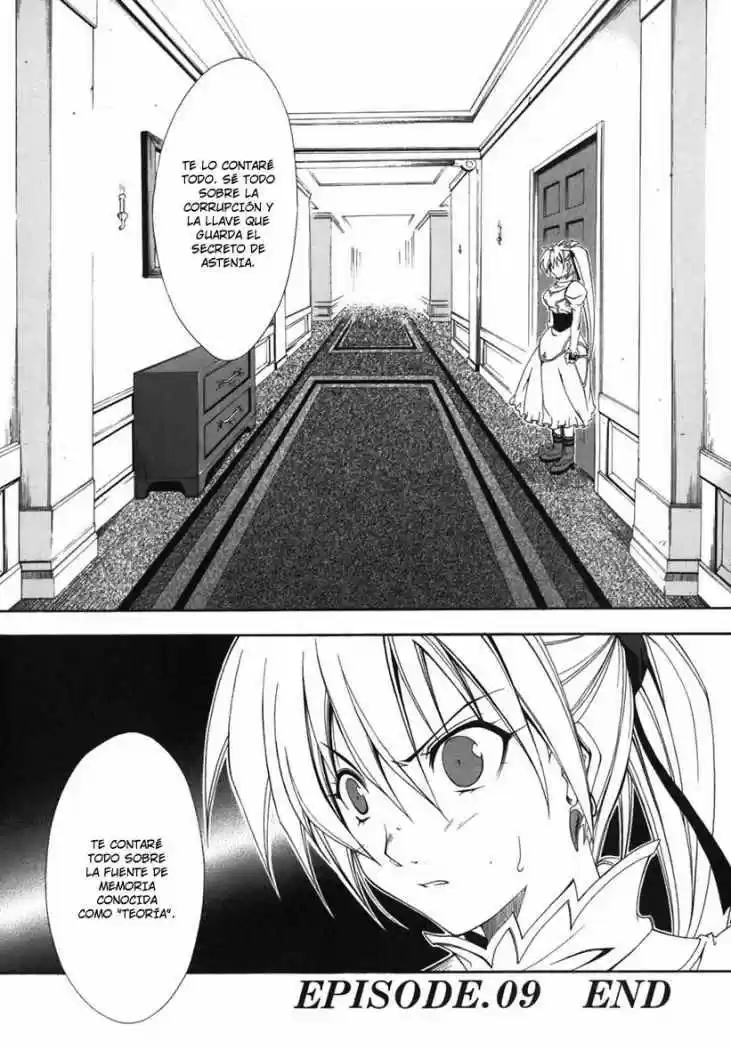 Murder Princess capítulo 9, página 31