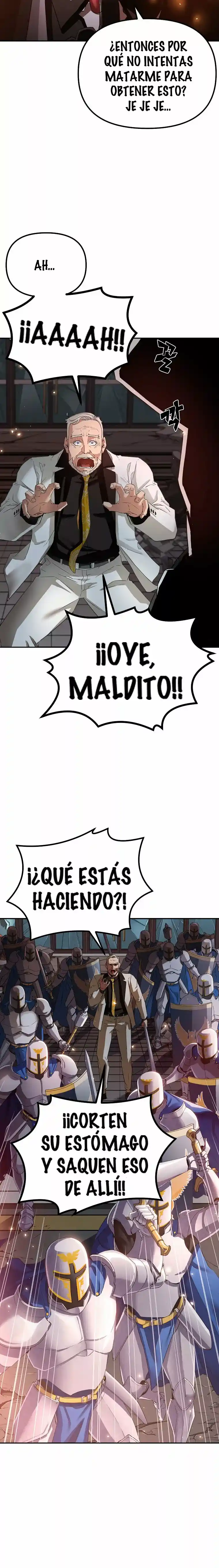 Murim Ranker capítulo 1, página 24