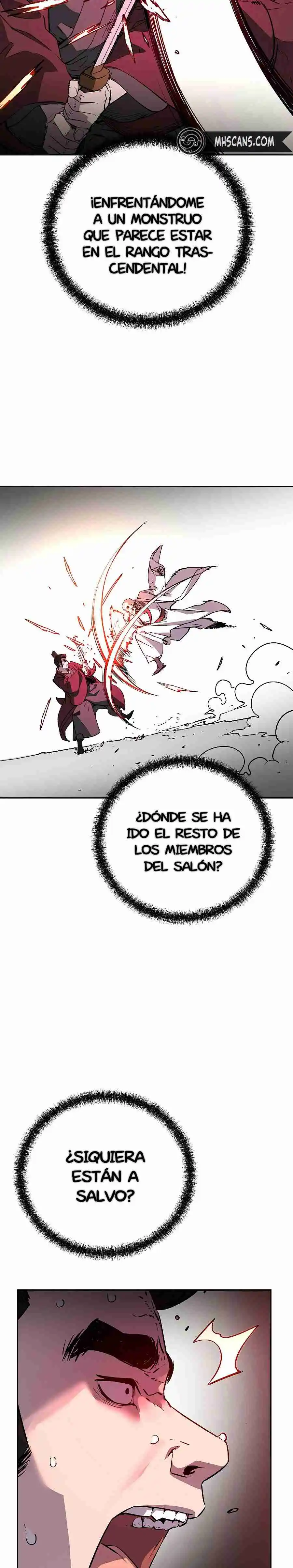 Murim Ranker capítulo 113, página 4