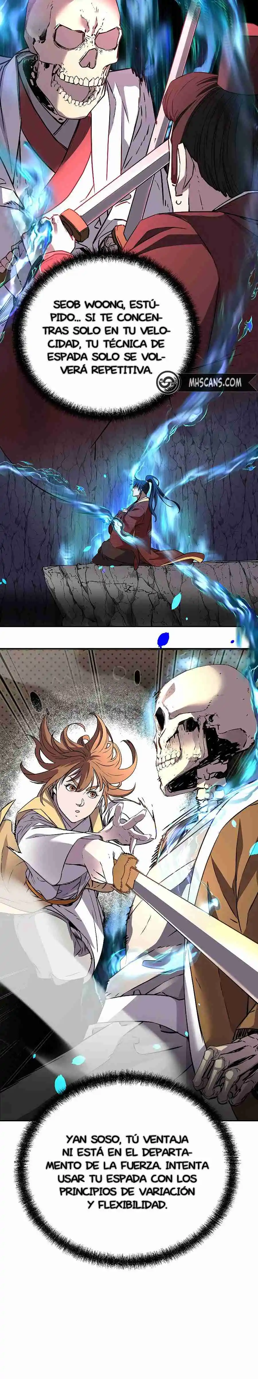 Murim Ranker capítulo 113, página 7